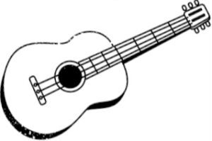 Lerne Dein Lieblingsinstrument Gitarre
